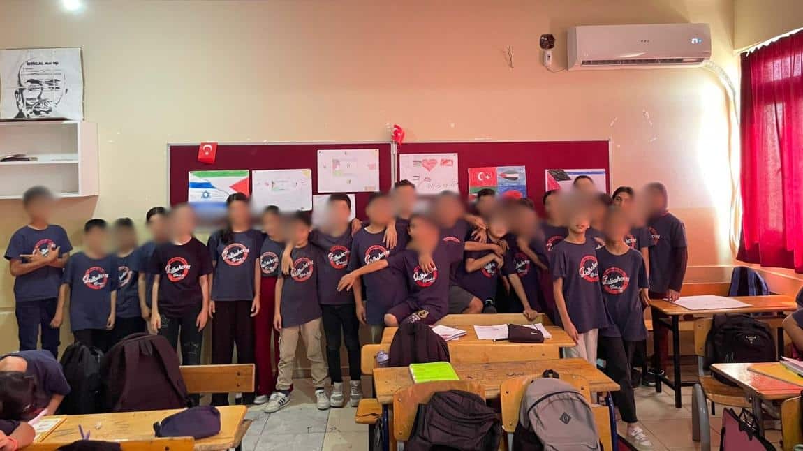 Filistin Farkındalık Etkinlikleri